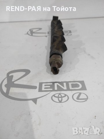 Горивна рейка с датчик за налягане Corolla Verso 2001-2003 1CD 89458_12020, снимка 2 - Части - 44045998