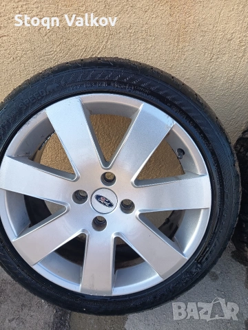 джанти за форд, снимка 4 - Гуми и джанти - 53141202