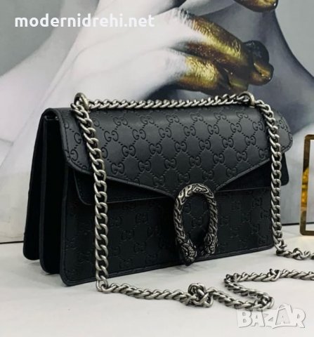 Луксозна дамска чанта Gucci код 111