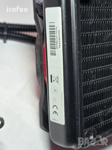 Водно охлаждане за процесор DeepCool, снимка 7 - Други - 49225745