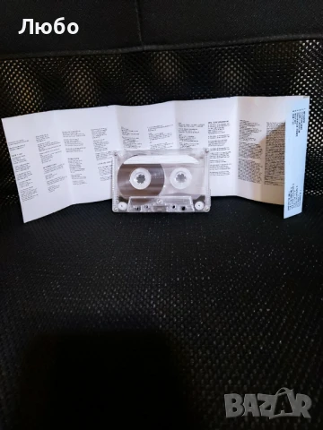 Ugly Kid Joe – America's Least Wanted , снимка 4 - Аудио касети - 50740662