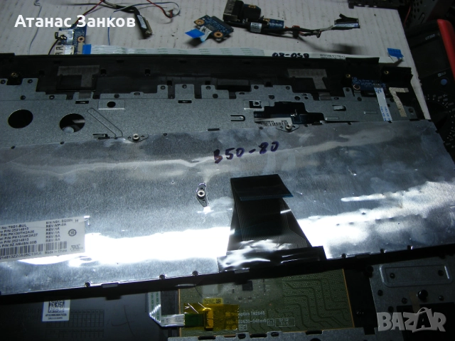 Лаптоп за части Lenovo B50-80, снимка 16 - Части за лаптопи - 50559705