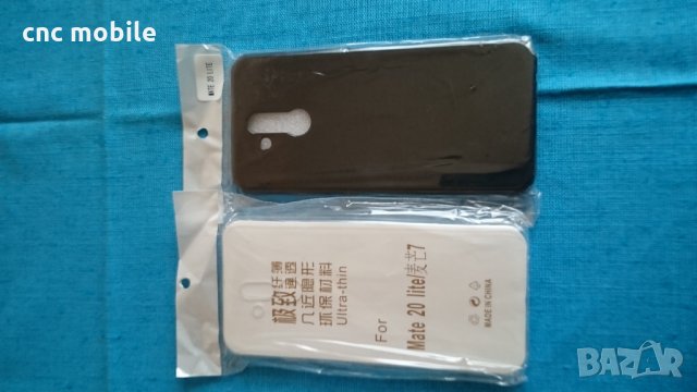 Huawei Mate 20 lite   case - калъф