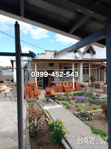 Ремонт на покриви Кричим , снимка 18 - Ремонти на покриви - 52917507