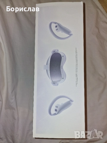 Продава отлични VR очила Pico 4 , снимка 2 - Други игри и конзоли - 53067430