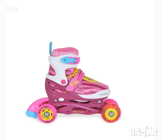 Ролери Trina 3в1 Размер S (30-33), снимка 15 - Ролери, кънки - 53397572