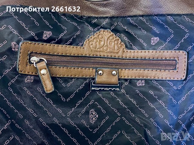 Нова чанта Fornarina, снимка 6 - Чанти - 43215093