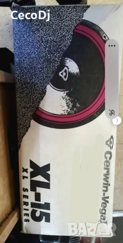 Cerwin Vega " XL-15S "- 15 инчов нискочестотен, бас говорител , 300w, 4 ohm, снимка 7 - Тонколони - 51514470