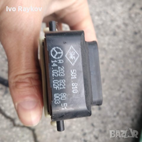 Бутон ел. стъкла за Mercedes W203 ,A2038218051, снимка 2 - Части - 43727416