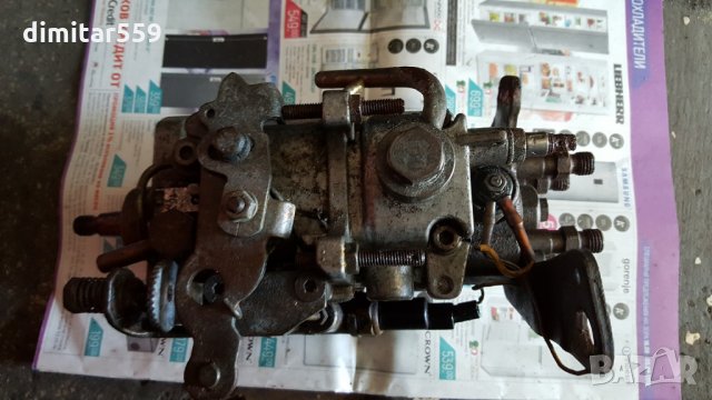ГНП Горивна помпа Bosch Рено1, 9, снимка 2 - Части - 28597675
