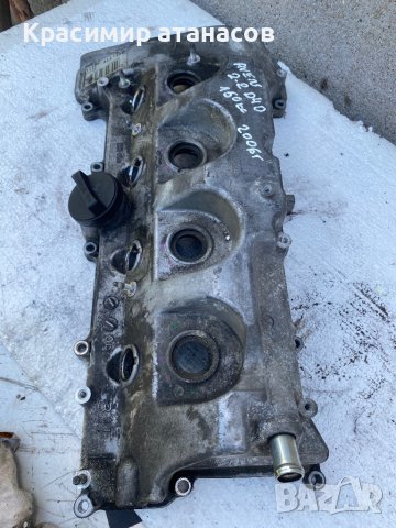 Капак на клапаните (на цилиндровата глава) за Тойота Авенсис Т25.2.2D-4D.150кс.2006г.11201-0R010, снимка 2 - Части - 37574547