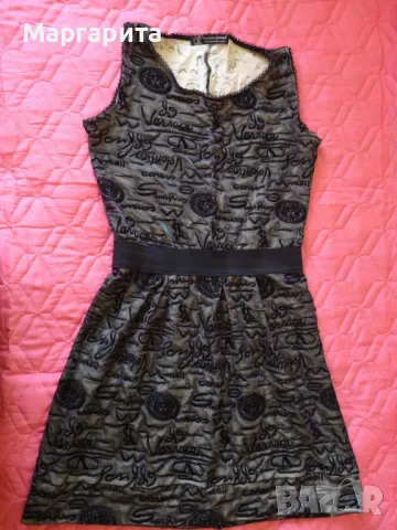 Рокли различни цветове по 18 лв всяка, снимка 4 - Рокли - 50036247