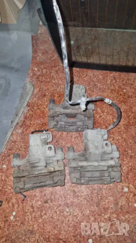 заден ляв сприачен апарат Рено Лагуна 2 renault Reno laguna spirachen aparat, снимка 2 - Части - 47870692