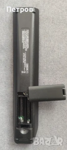 Дистанционно Samsung TV-combo , снимка 3 - Дистанционни - 48739727