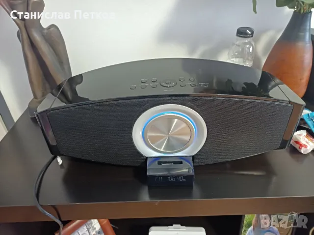 колона.док станция, снимка 5 - iPod - 48732741