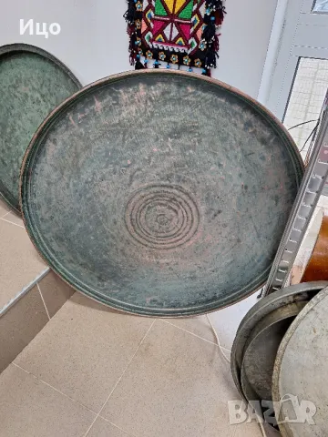 Медни съдове, снимка 5 - Съдове за готвене - 48741430