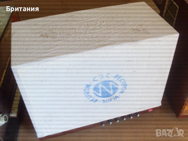 Стар български телевизор с покривало и крака., снимка 15 - Антикварни и старинни предмети - 50585179