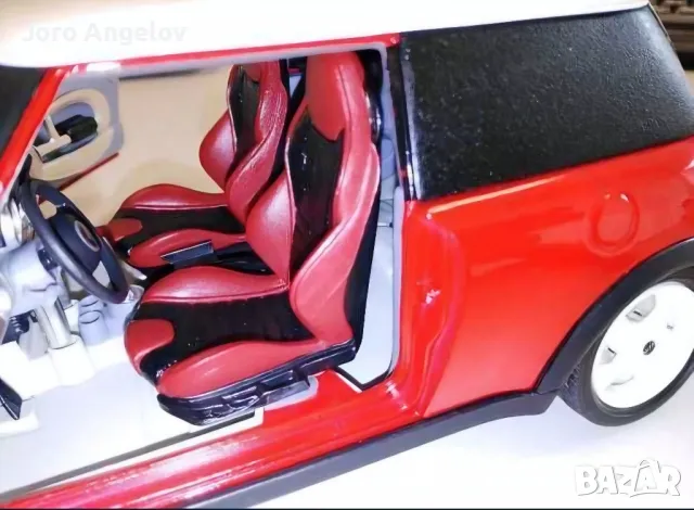 Колички метални модели в размер 1/18 и 1/24, снимка 7 - Колекции - 50057739