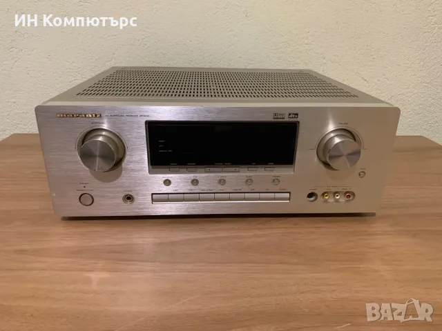 Продавам ресийвър Marantz SR5200, снимка 1 - Ресийвъри, усилватели, смесителни пултове - 49133441