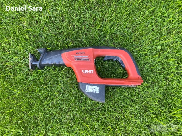Hilti WSR 36-A  Саблен трион “Хилти”