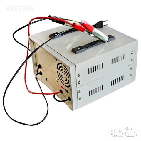 Зарядно за акумулатор 12A и 18А, снимка 6 - Аксесоари и консумативи - 51912031