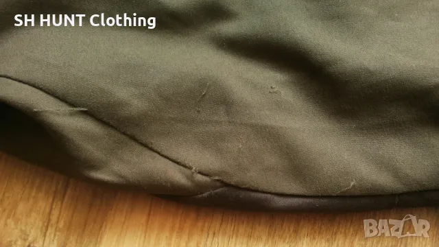 Bekken & Strom Windproof Jacket размер L яке вятърно устойчиво - 1025, снимка 7 - Екипировка - 49276647