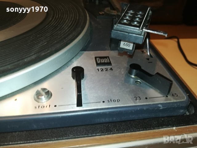 ПОРЪЧАН-dual type hs130 made in germany 2405212011turk, снимка 14 - Грамофони - 32985081