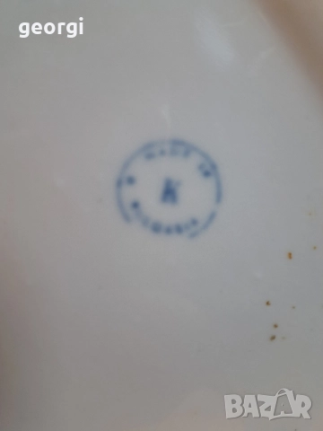 порцеланови буркани за подправки 30/3, снимка 6 - Сервизи - 52717087