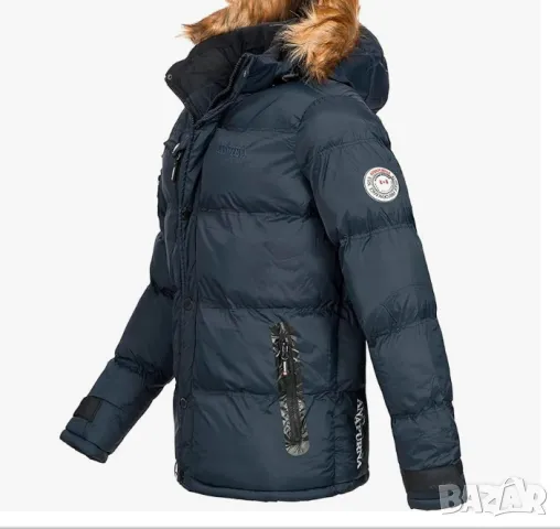 Anapurna Biwa  мъжко яке  с топла подплата  размер L, снимка 2 - Якета - 48721760