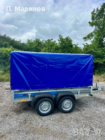 Ремаркета под наем , снимка 12 - Транспорт под наем - 49152552