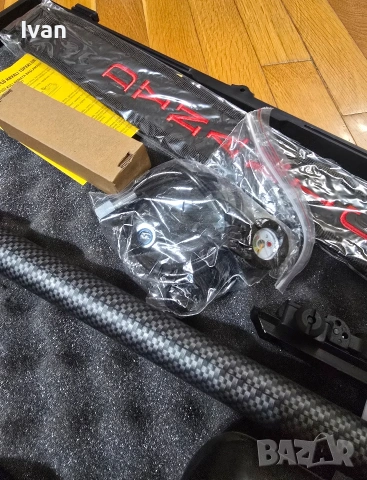 Hatsan Herculea Bully Long 6,35 Въздушна пушка PCP, снимка 15 - Въздушно оръжие - 53294268