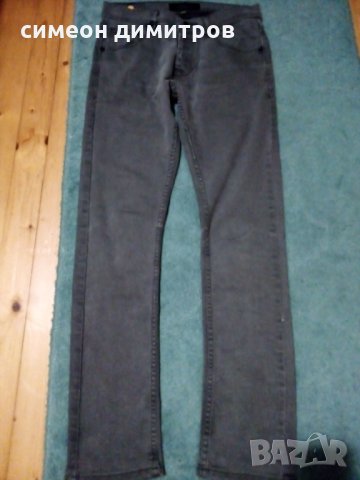 SMOG original size 29 slim, снимка 4 - Дънки - 27880343