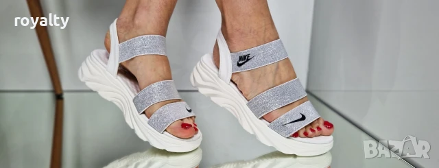 Nike дамски сандали , снимка 3 - Сандали - 50947665