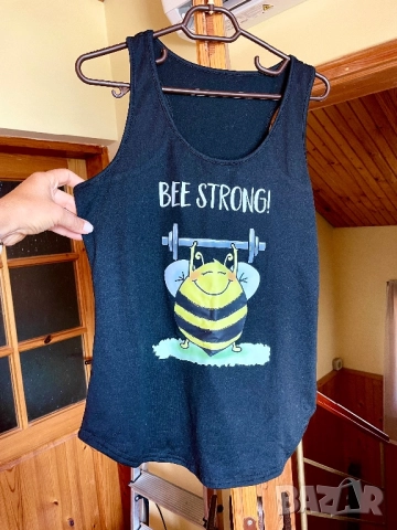 Дамски потничета и тениски М/Л, снимка 6 - Тениски - 51543707