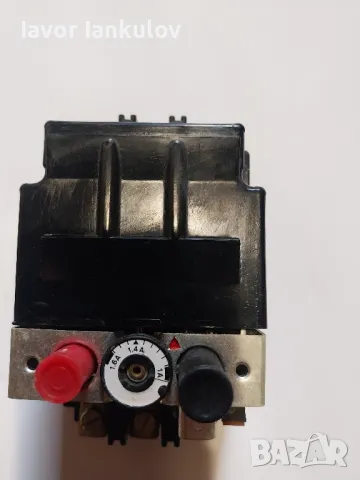 Автоматичен мощностен прекъсвач токоограничаващ   АТ ОО ЕАЗ , снимка 3 - Друга електроника - 49739392