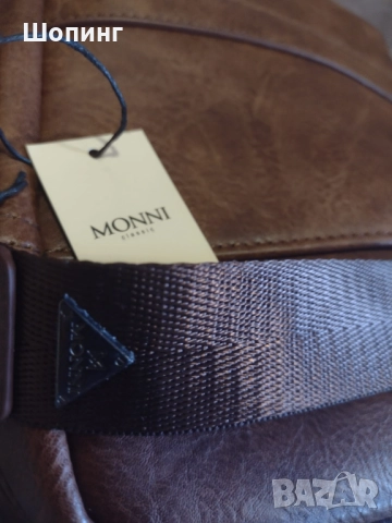 Нова-кожена чанта, снимка 4 - Чанти - 51757050