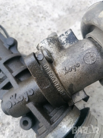 Кормилна Рейка Citroen C4 2.0HDI 136ks , снимка 4 - Части - 51617812