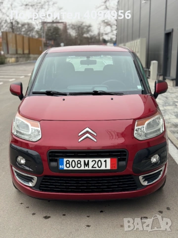 Citroen C3 Picasso 1.4i 140 000км, снимка 3 - Автомобили и джипове - 53445383