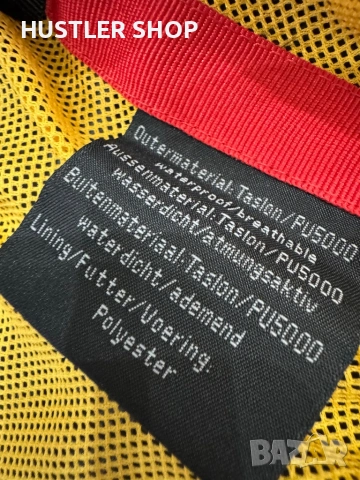 Мъжко водо и ветро устойчиво яке NORDCAP, снимка 7 - Якета - 53586048