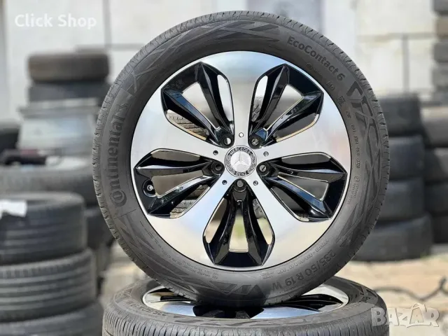 5х112 19 Джанти Mercedes GLA GLB EQA EQB Class 5x112 Мерцедес ГЛА ГЛБ
