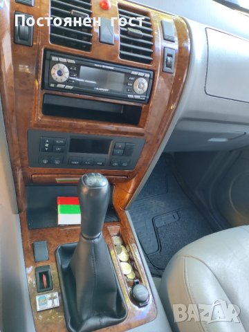 Продавам джип  Hyundai Terracan 2,9 CRDI, снимка 17 - Автомобили и джипове - 43674766