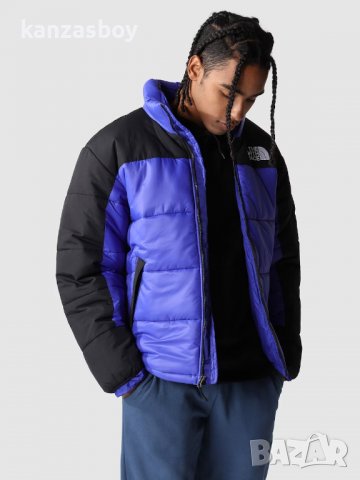 THE NORTH FACE 'Himalayan' Кралско Синьо - страхотно мъжко яке НОВО Л-размер, снимка 2 - Якета - 39758497