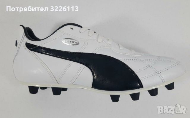 Оригинални футболни обувки Puma Esito Classic FG Sn61 - 42.5 /UK 8.5/., снимка 4 - Спортни обувки - 37095770