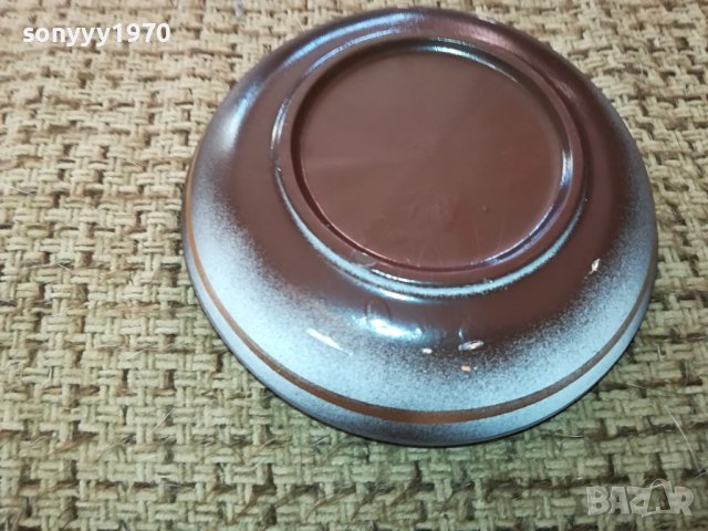 КРАСИВ ПЕПЕЛНИК ОТ ФРАНЦИЯ 2812231515, снимка 7 - Антикварни и старинни предмети - 43571511