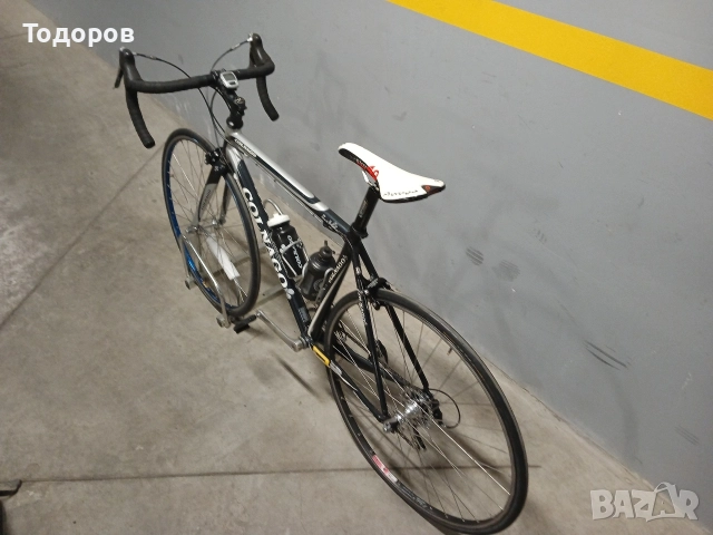 Colnago Primavera ретро италиански шосеен велосипед , снимка 14 - Велосипеди - 52943490