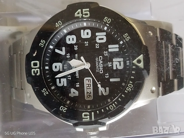 Casio., снимка 3 - Мъжки - 51873981