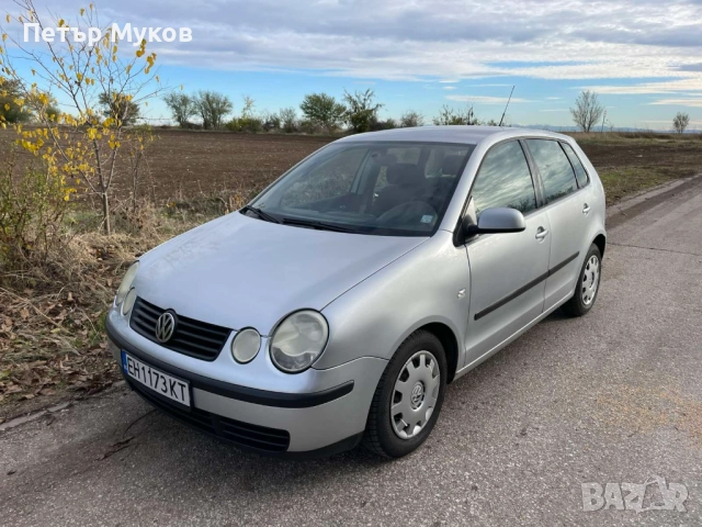 Продавам Фолксваген поло 1.2 бензин