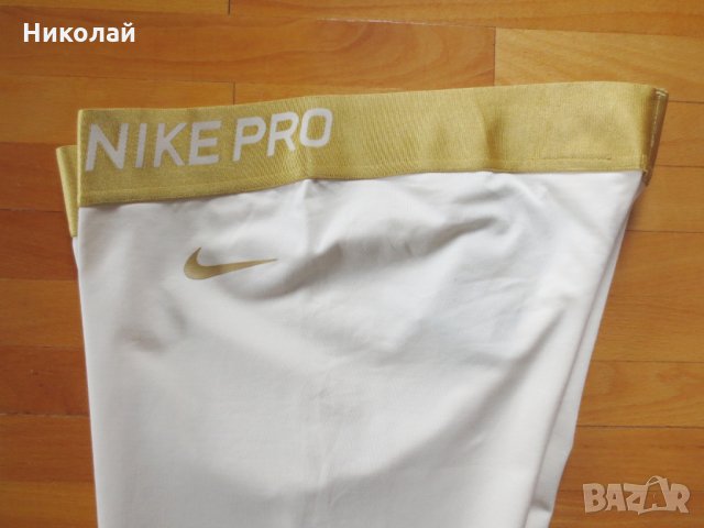 Nike Pro Warm Tights, снимка 7 - Клинове - 27366688