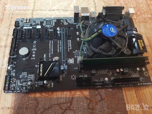 Захранване EVGA 1300 G2, снимка 11 - Захранвания и кутии - 52976989