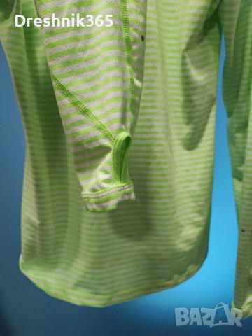 NIKE Dri-Fit Спортна Блуза/Дамска XS, снимка 7 - Блузи с дълъг ръкав и пуловери - 37233679